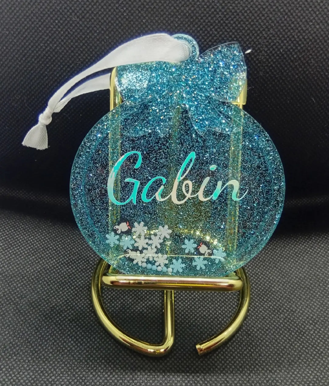 Boule à neige snow globe