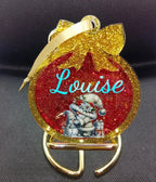 Boule à neige snow globe