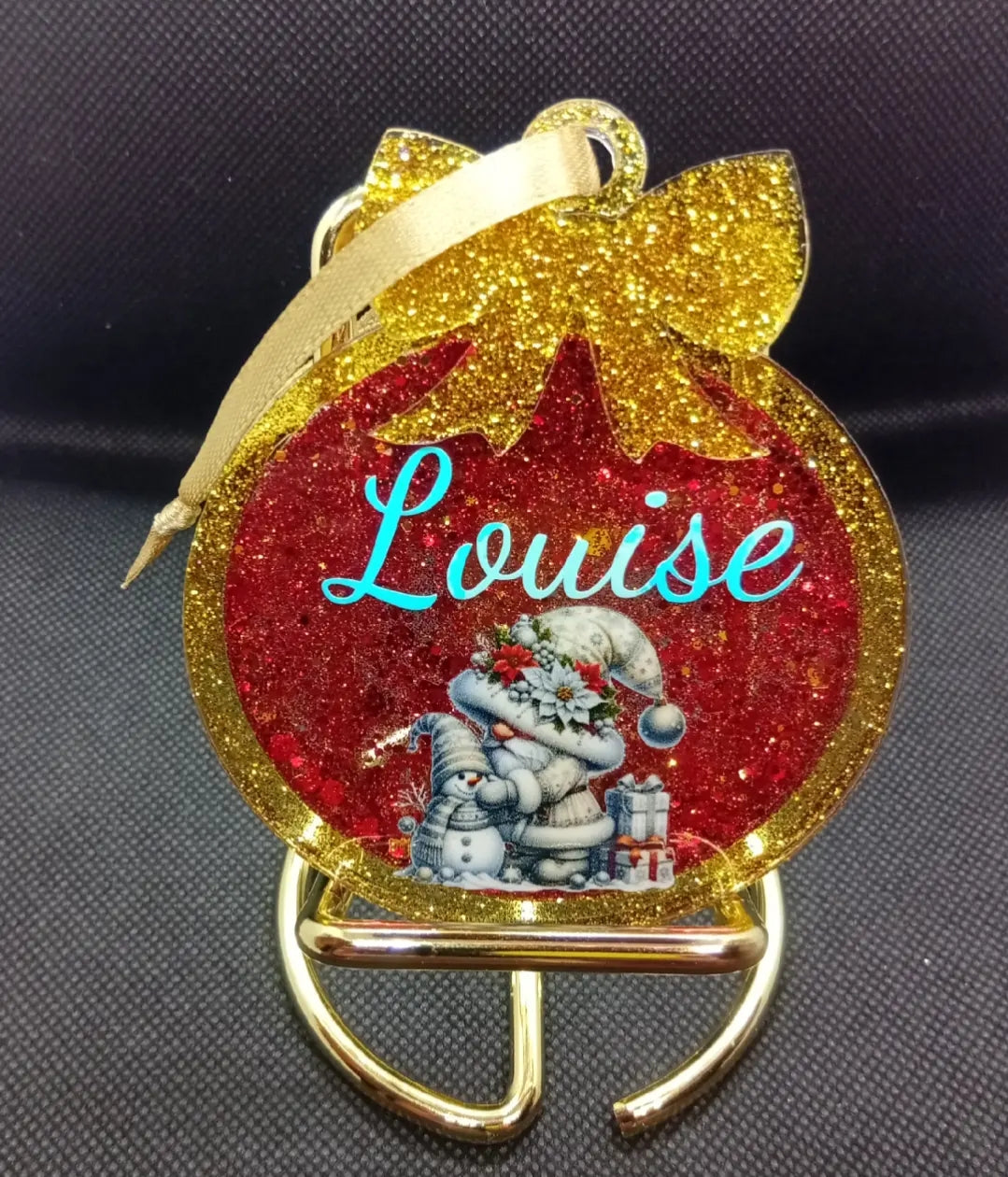 Boule à neige snow globe