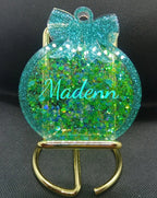 Boule à neige snow globe