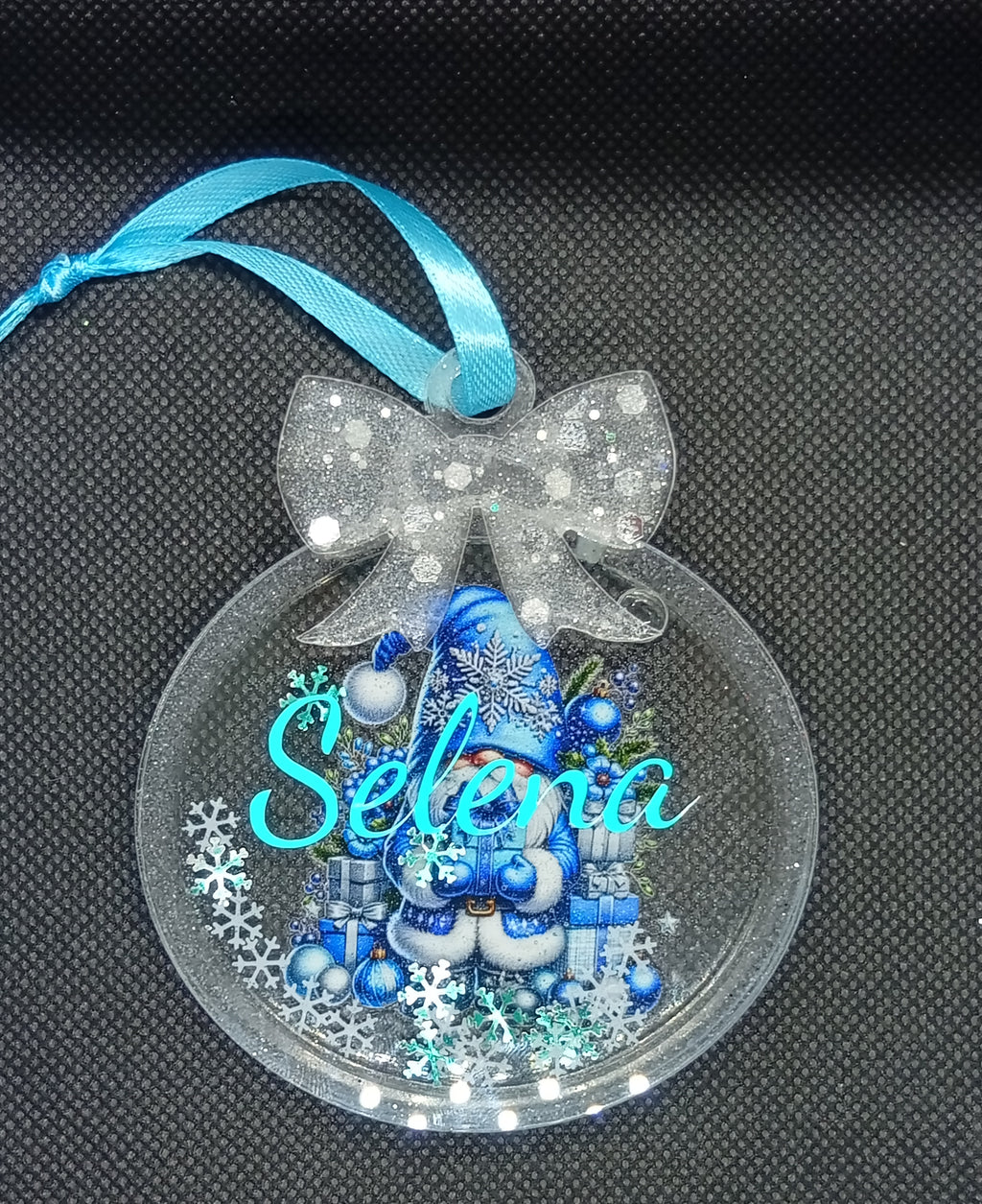 Boule à neige snow globe