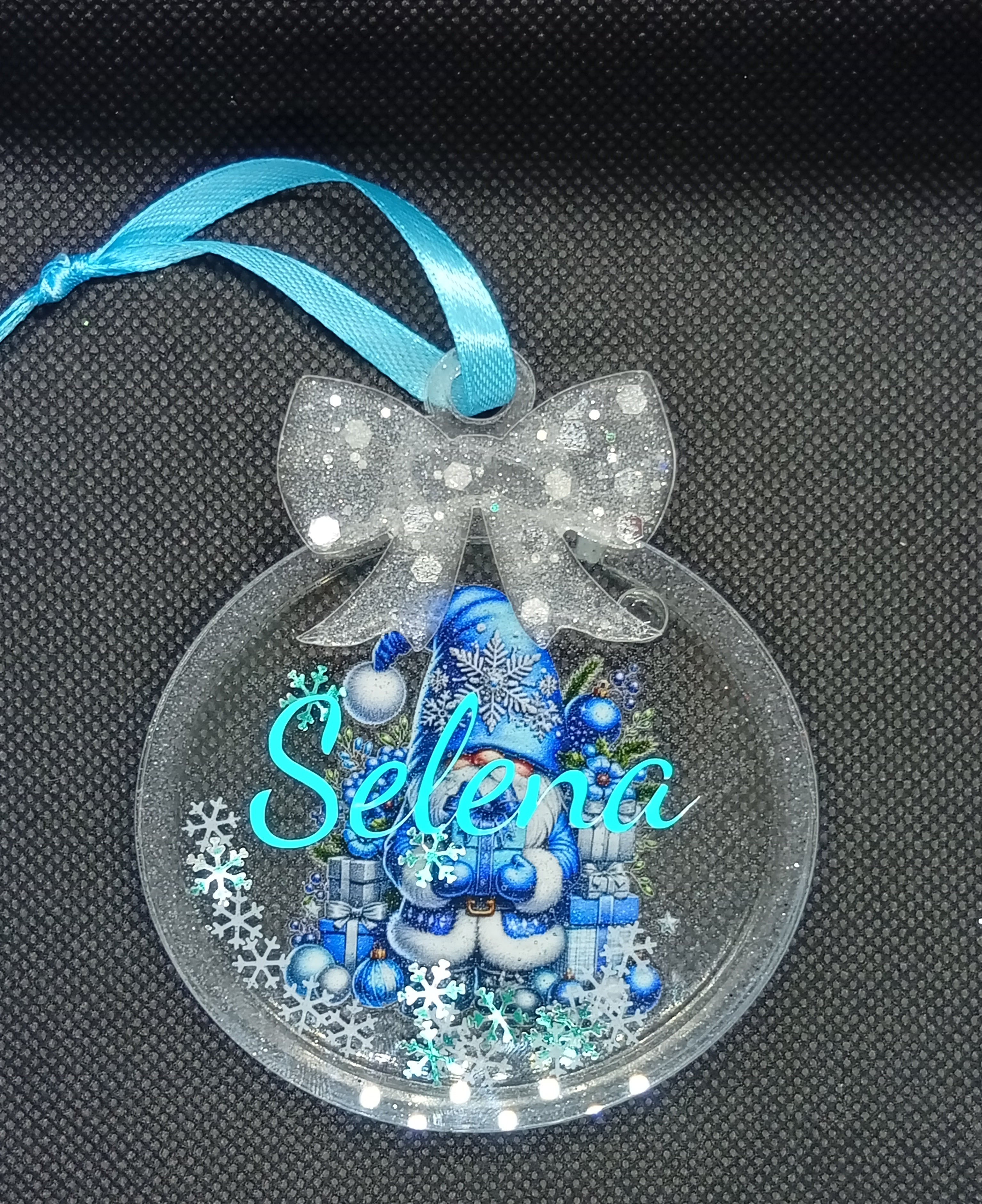 Boule à neige snow globe