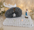 Écrin de grâce vierge marie