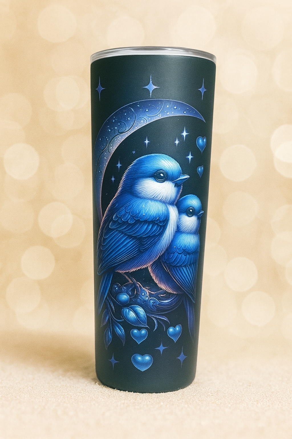 Tumbler oiseau