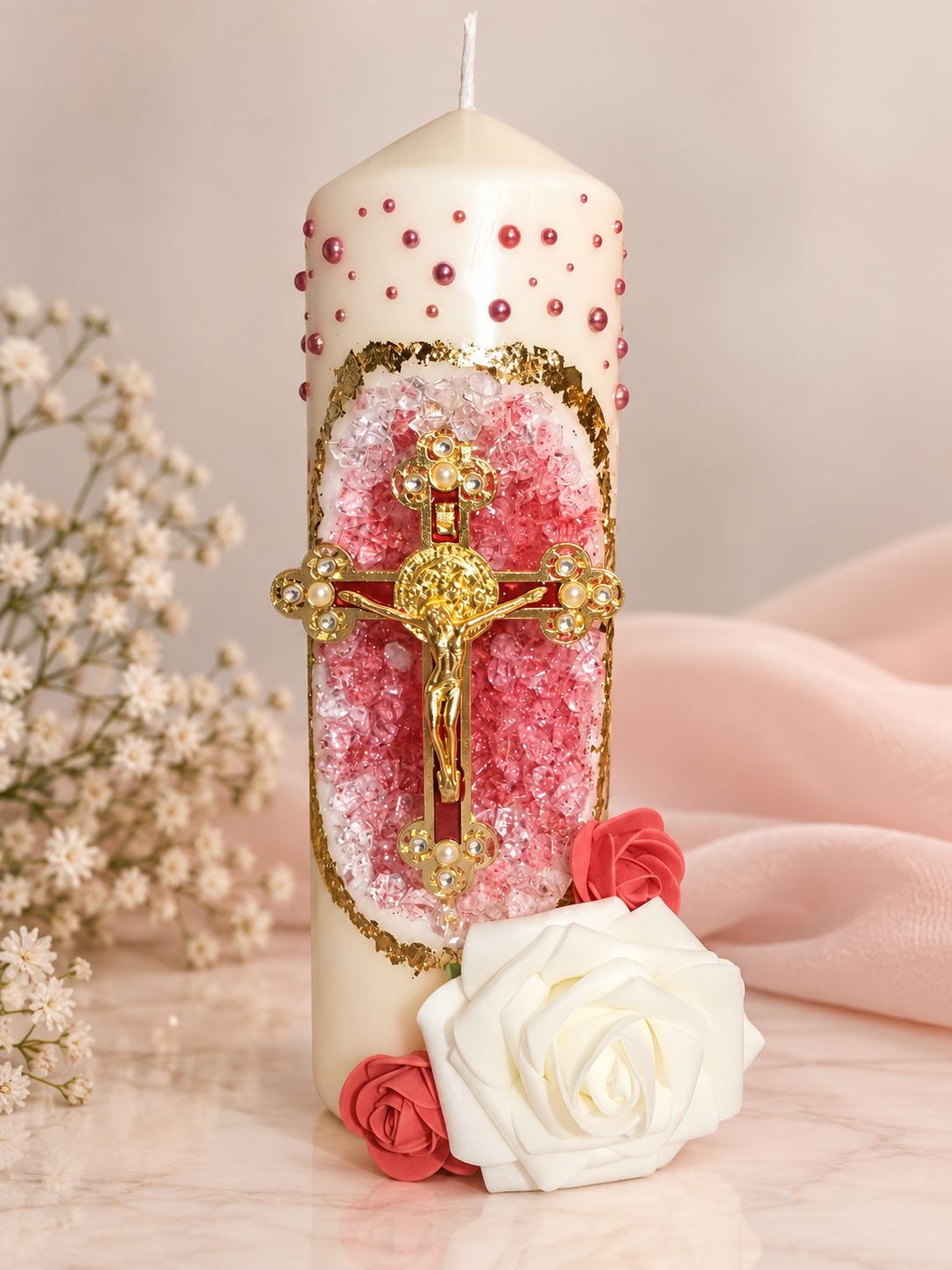 Rose de grâce