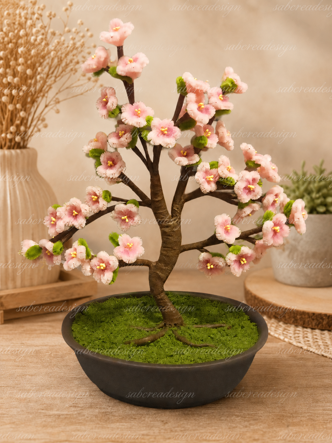 🌸 Bonsaï fleur de cerisier 🌸